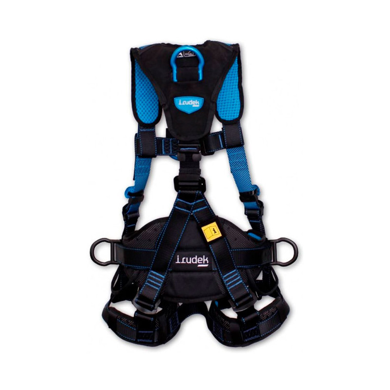 Hám Irudek Wind Blue 2 L-XXL