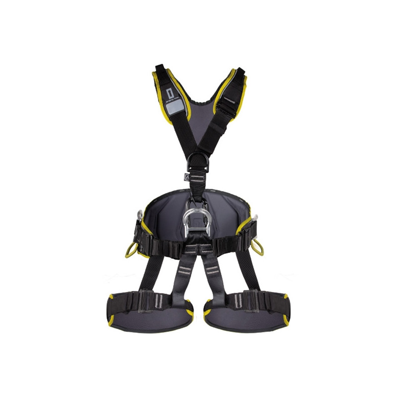 Postroj Singingrock Expert 3D Standard