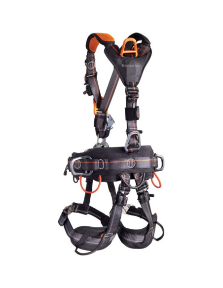 Arnés Skylotec Ignite Neon