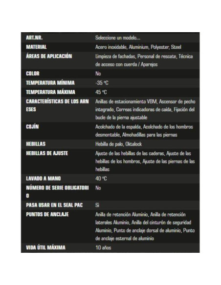 Skylotec Ignite Neon