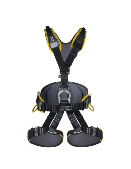 Arnés Singingrock Expert 3D Speed M/L