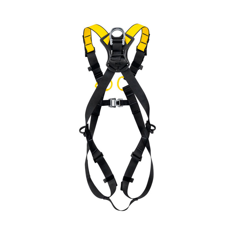 Pas Petzl Newton