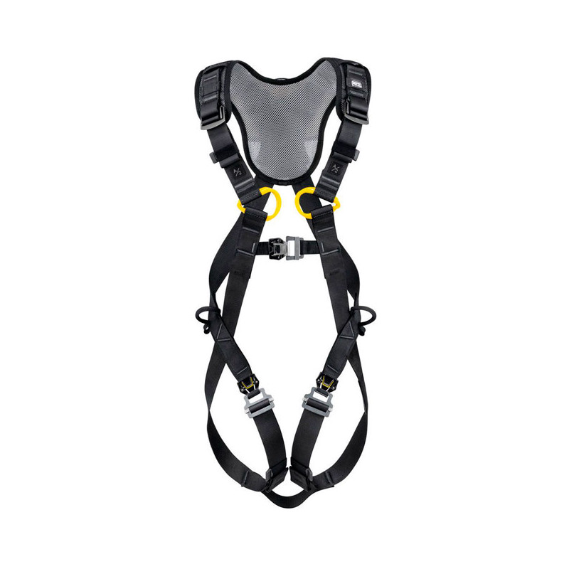Postroj Petzl Newton Fast