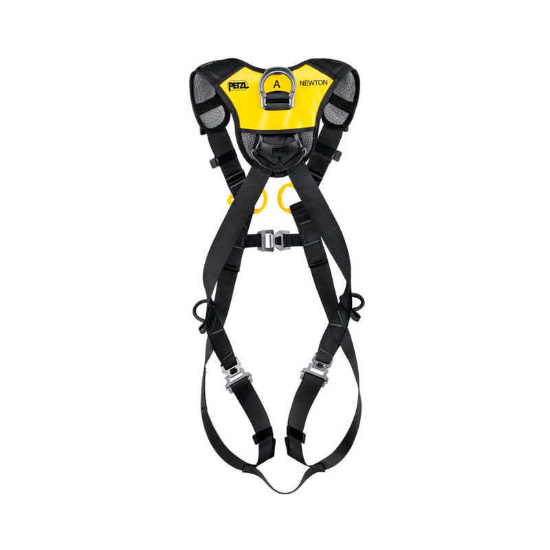 Pas Petzl Newton Fast