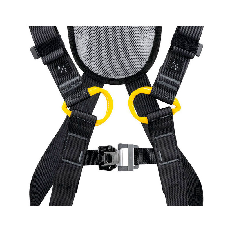 Arnés Petzl Newton Fast