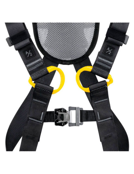 Pas Petzl Newton Fast