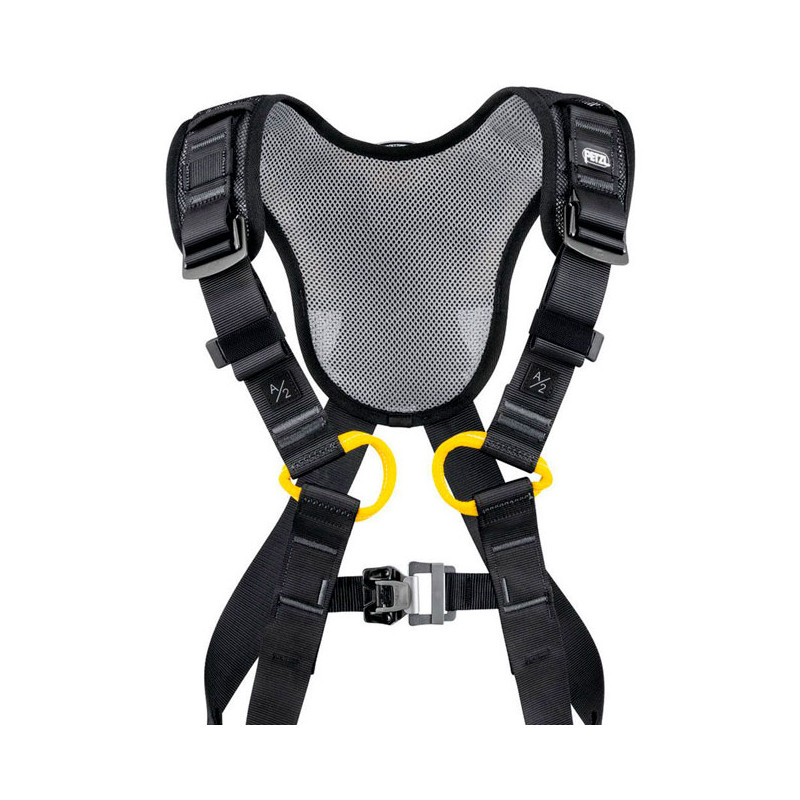 Pas Petzl Newton Fast