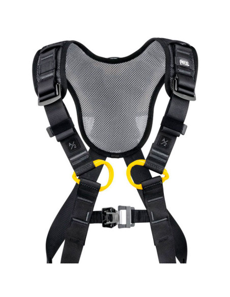 Postroj Petzl Newton Fast