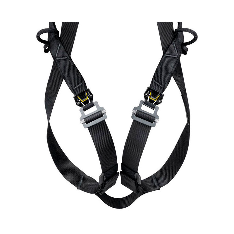 Postroj Petzl Newton Fast