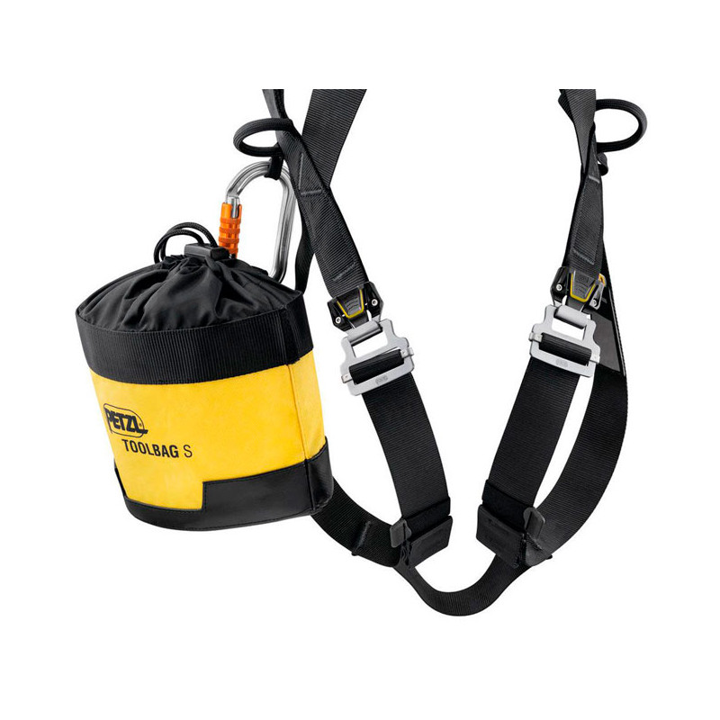 Pas Petzl Newton Fast