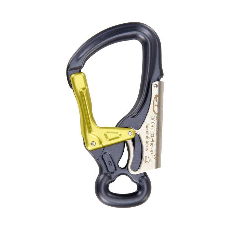 Mosquetón Climbing Technology K-Advance