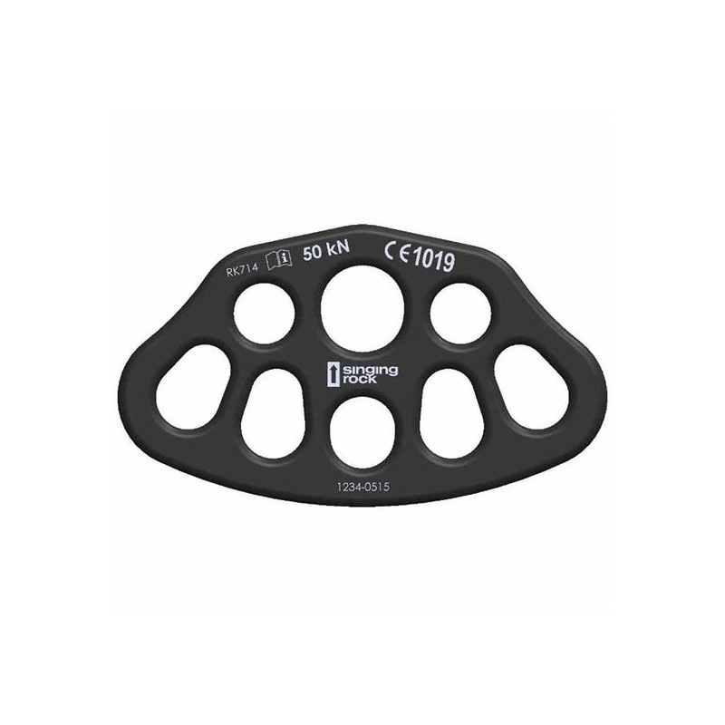 Singingrock Placa Multi Anclaje