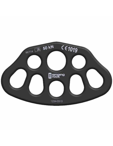 Singingrock Placa Multi Anclaje