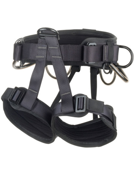 Postroj Camp Safety Liberty Black