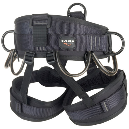 Hám Camp Safety Liberty Black 2