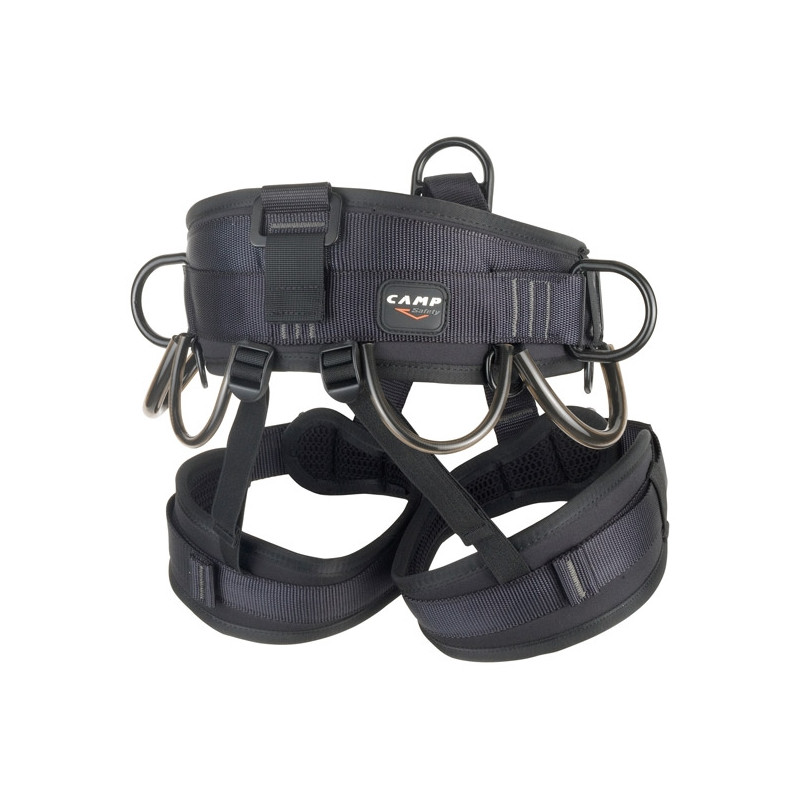 Pakinktai Camp Safety Liberty Black