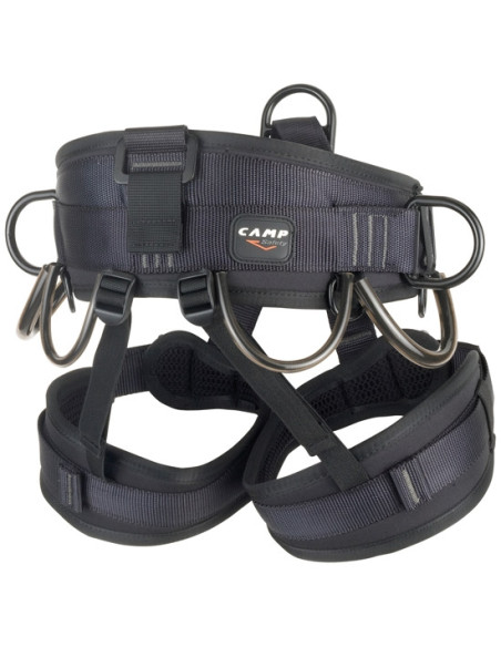 Postroj Camp Safety Liberty Black