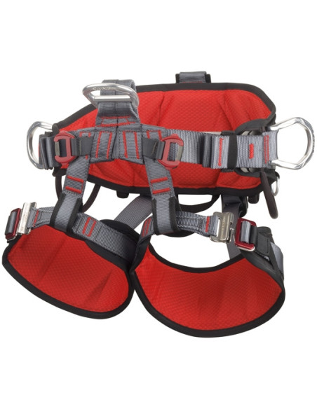 Hám Camp Safety Access Sit