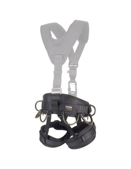 Camp Safety Liberty Black