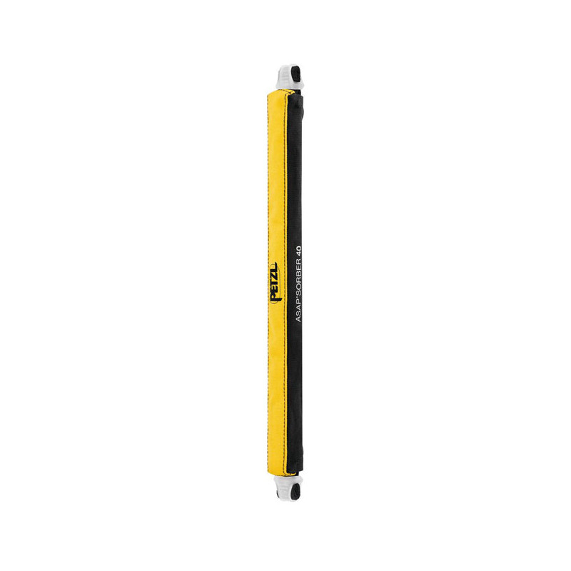 Petzl Kit Asap Lock Anticaidas Deslizante 20 M