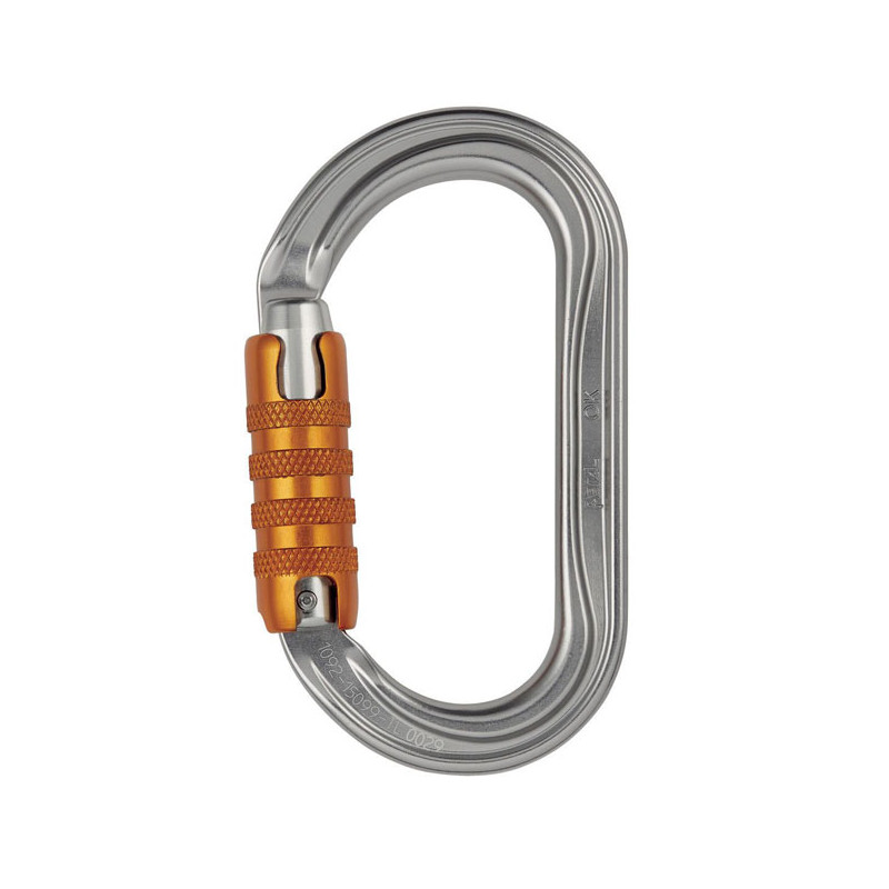 Petzl Kit Asap Lock Anticaidas Deslizante 20 M