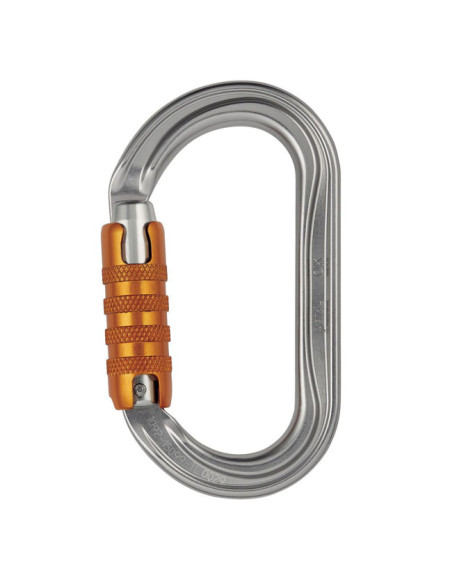 Petzl Kit Asap Lock Anticaidas Deslizante 20 M