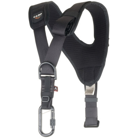 Pas Camp Safety Golden Chest