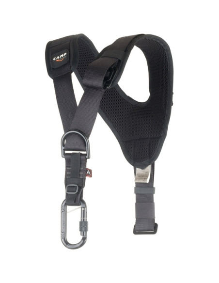 Pas Camp Safety Golden Chest