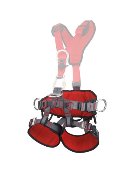 Camp Safety Access Sit