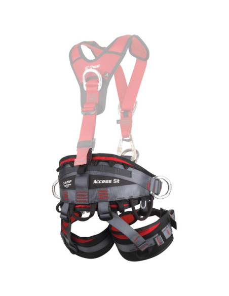 Camp Safety Access Sit