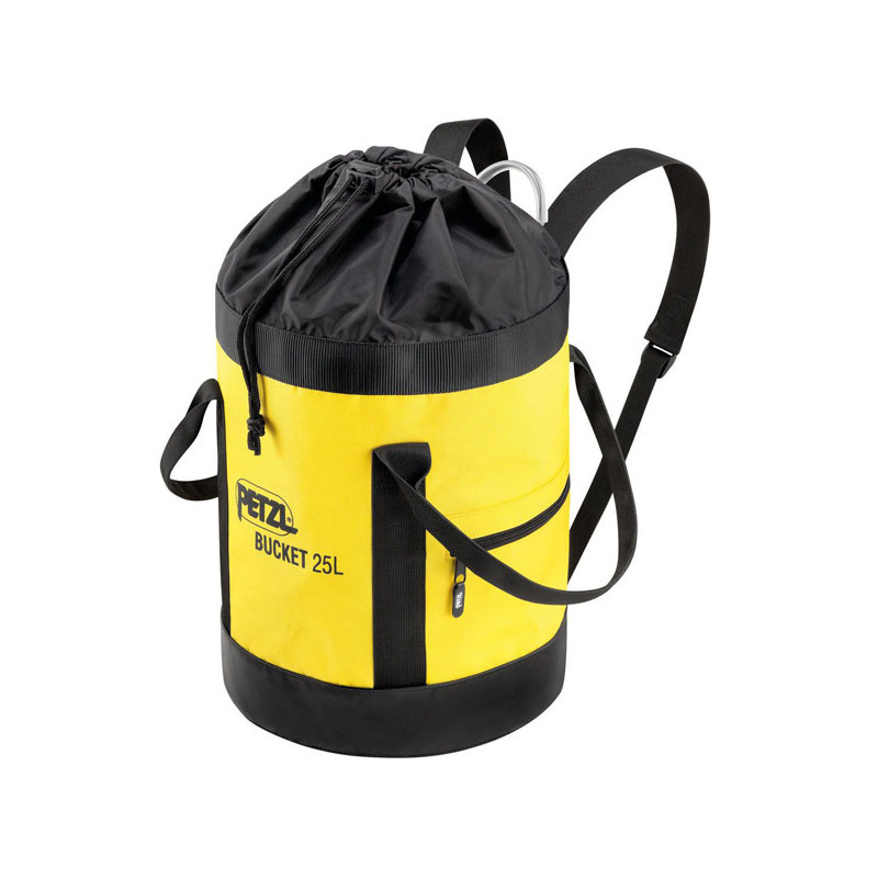 Petzl Kit Asap Lock Anticaidas Deslizante 20 M