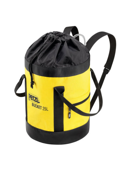 Petzl Kit Asap Lock Anticaidas Deslizante 20 M