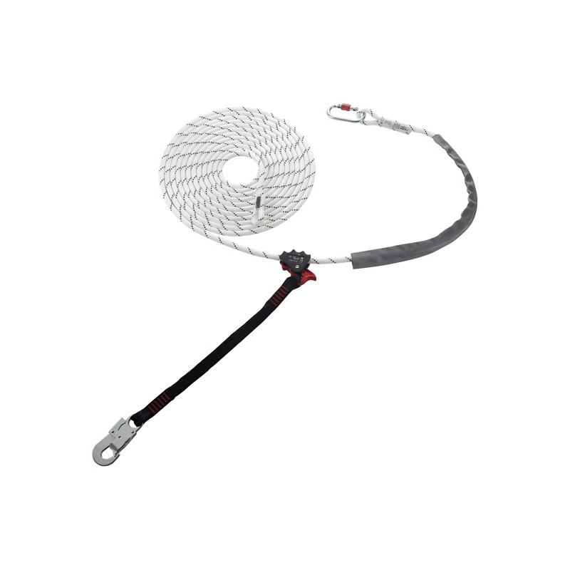 Camp Safety Rope Adjuster Plus