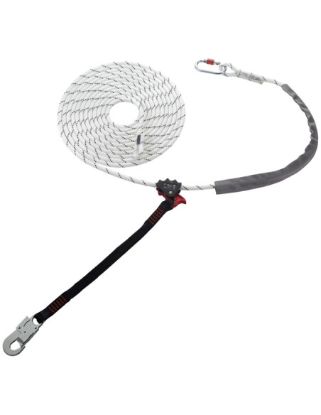 Camp Safety Rope Adjuster Plus