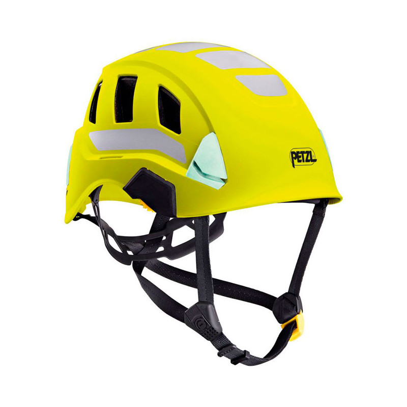 Petzl Strato Vent Hi-Viz Amarillo