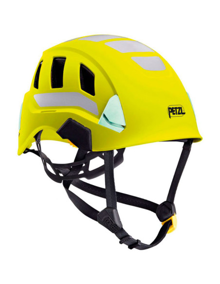 Prilba Petzl Strato Vent Hi-Viz Amarillo