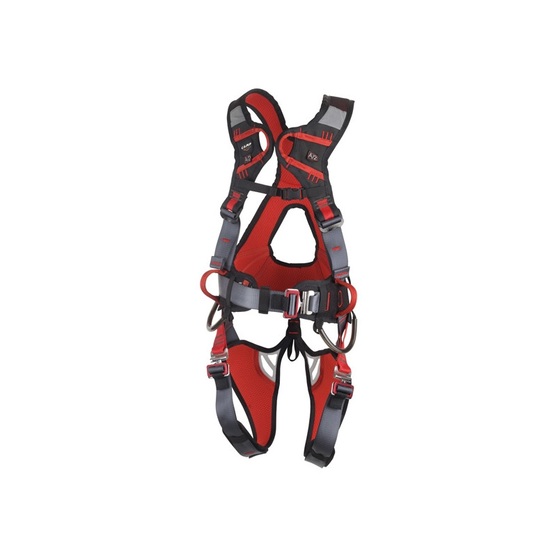 Pas Camp Safety Gravity