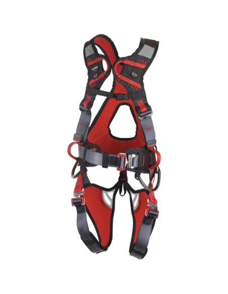 Pakinktai Camp Safety Gravity