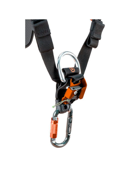 Rock Empire Chest Up