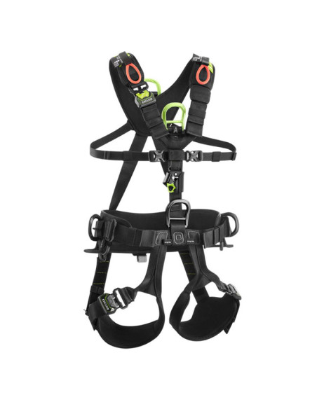 Arnés Edelrid Vertic Triple Lock