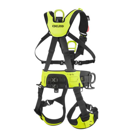 Pas Edelrid Vertic Triple Lock 2