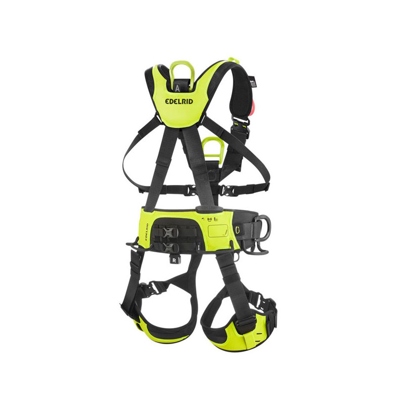 Pas Edelrid Vertic Triple Lock