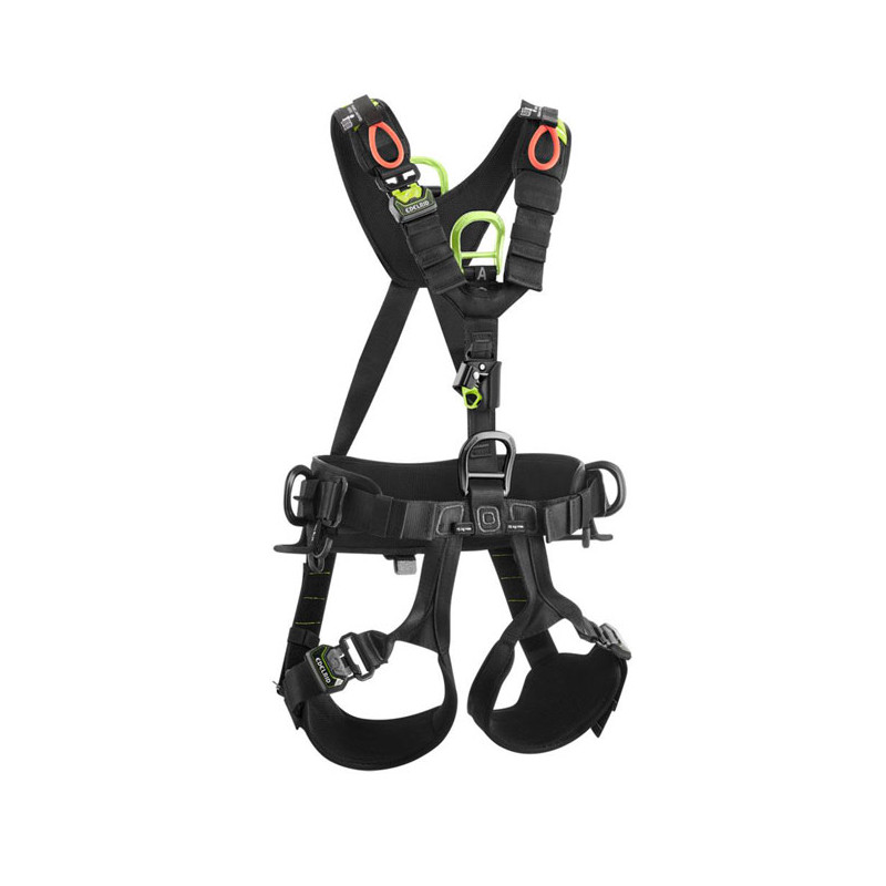 Arnés Edelrid Vertic Triple Lock