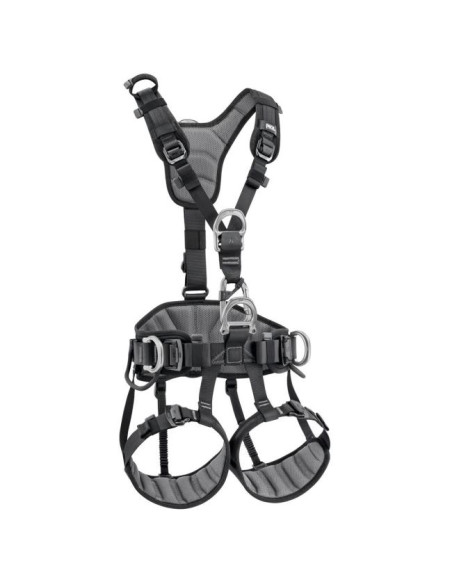 Arnés Petzl Avao European Version