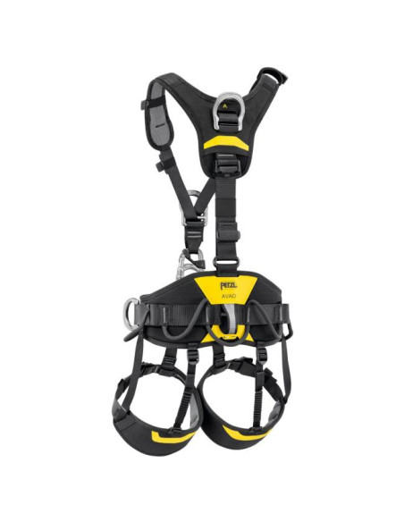 Arnés Petzl Avao European Version