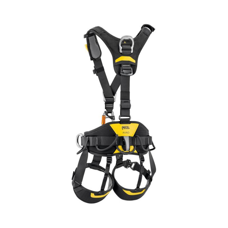 Arnés Petzl Avao Fast International version