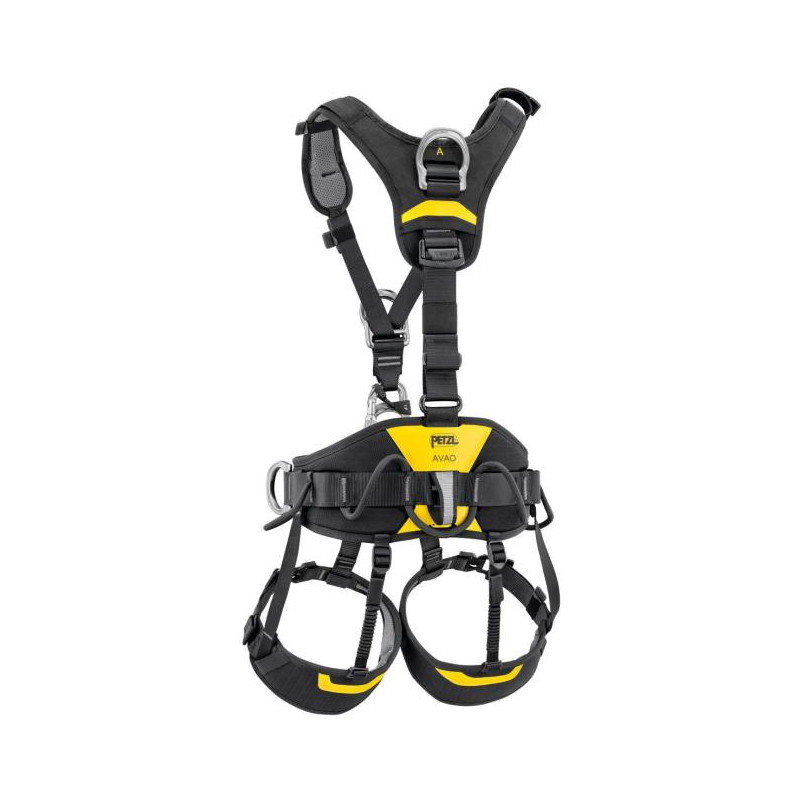 Arnés Petzl Avao Fast Versión Europea