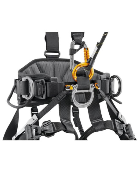 Arnés Petzl Avao Fast International version