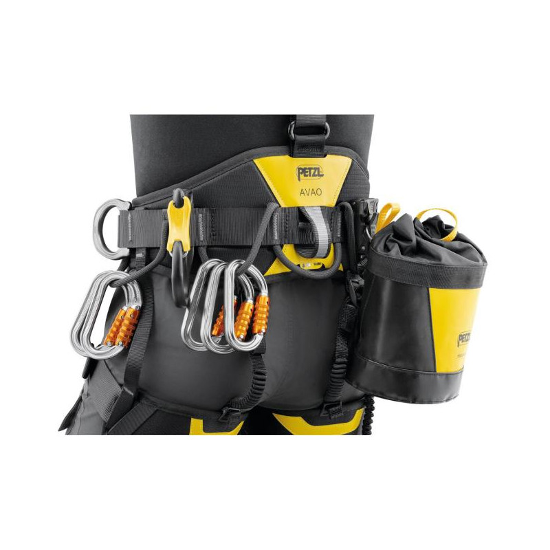 Arnés Petzl Avao Fast Versión Europea