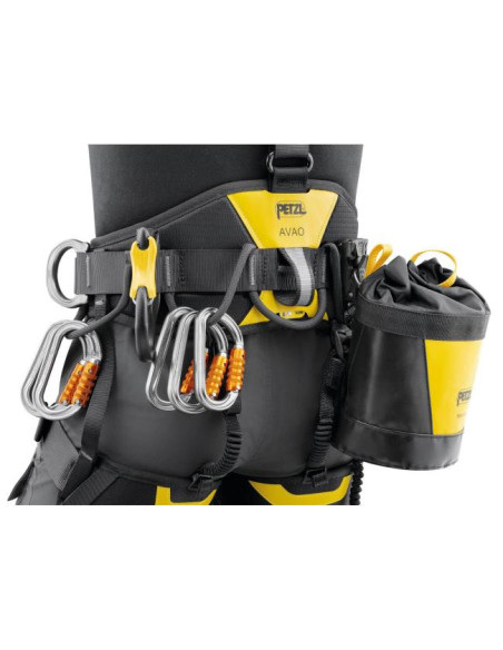 Arnés Petzl Avao Fast Versión Europea